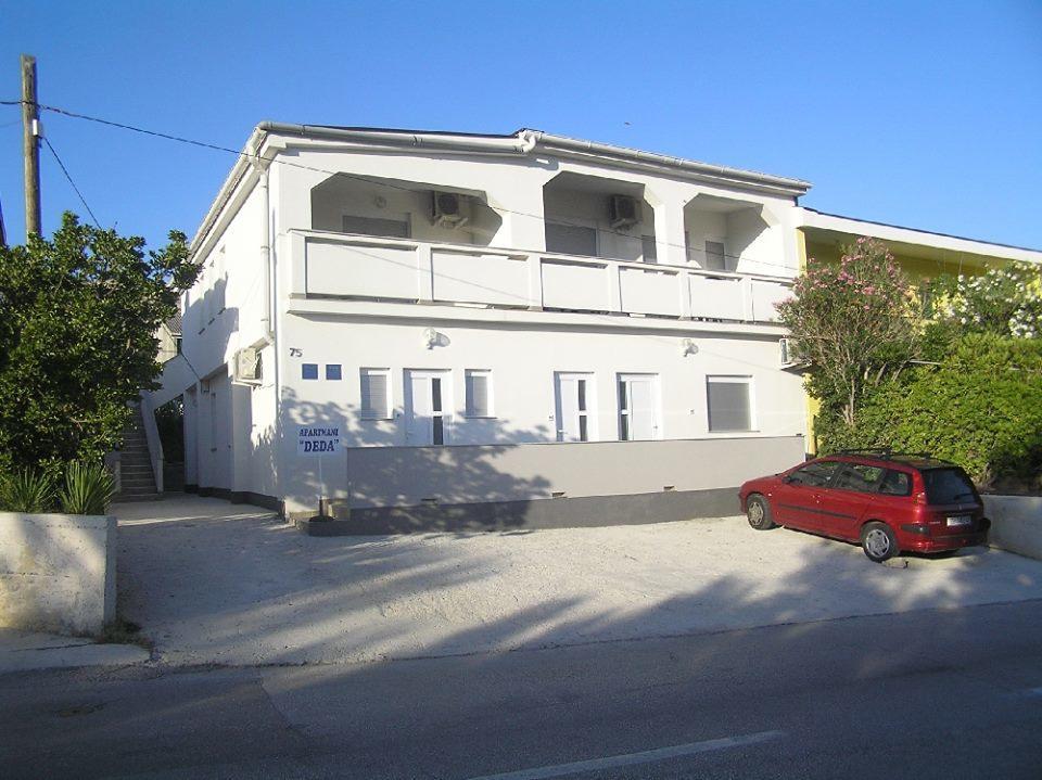 פג Deda Apartments מראה חיצוני תמונה